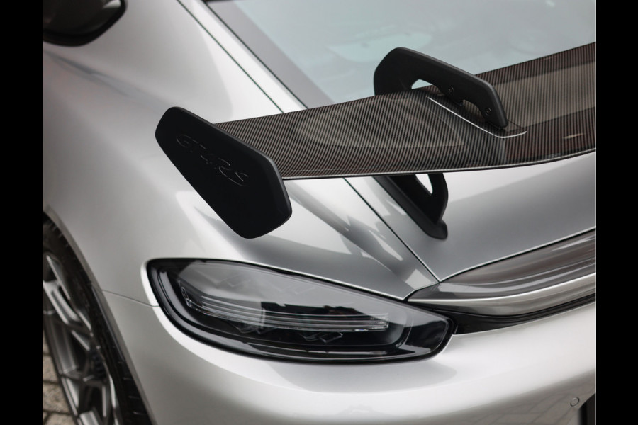 Porsche 718 Cayman GT4 RS | Weissach - PASM - Sport Chrono