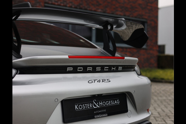 Porsche 718 Cayman GT4 RS | Weissach - PASM - Sport Chrono