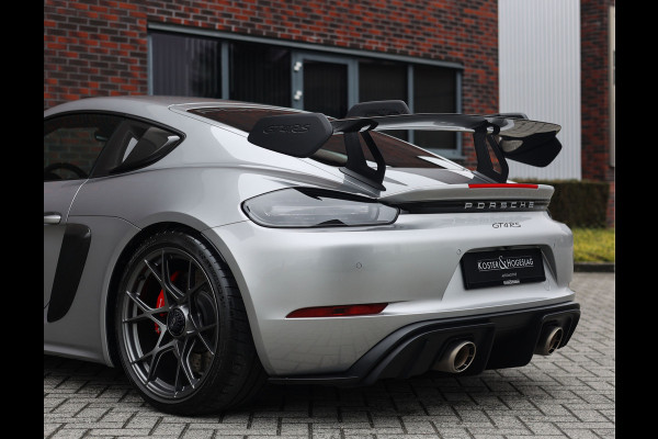 Porsche 718 Cayman GT4 RS | Weissach - PASM - Sport Chrono