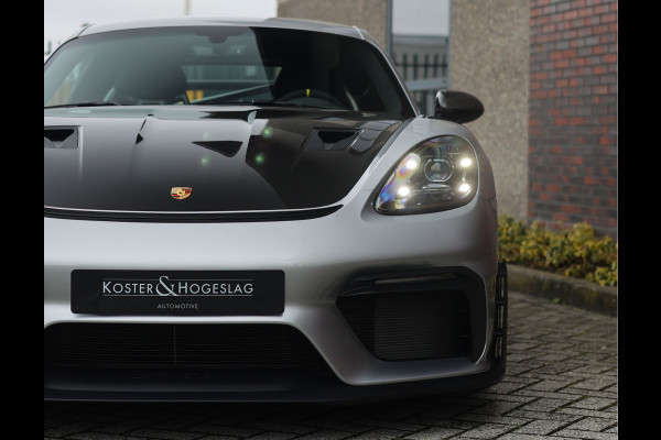 Porsche 718 Cayman GT4 RS | Weissach - PASM - Sport Chrono