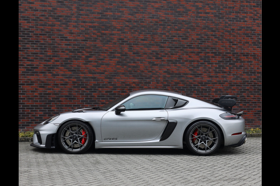 Porsche 718 Cayman GT4 RS | Weissach - PASM - Sport Chrono