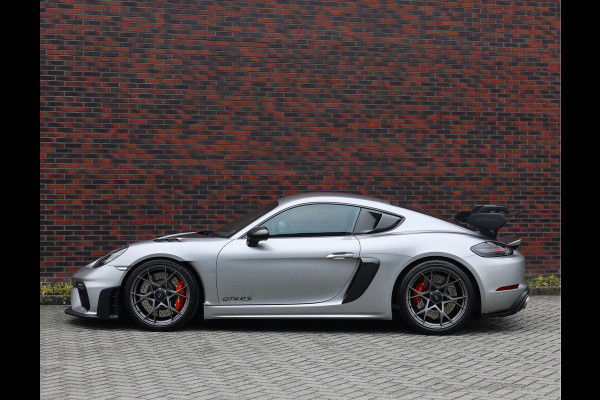 Porsche 718 Cayman GT4 RS | Weissach - PASM - Sport Chrono