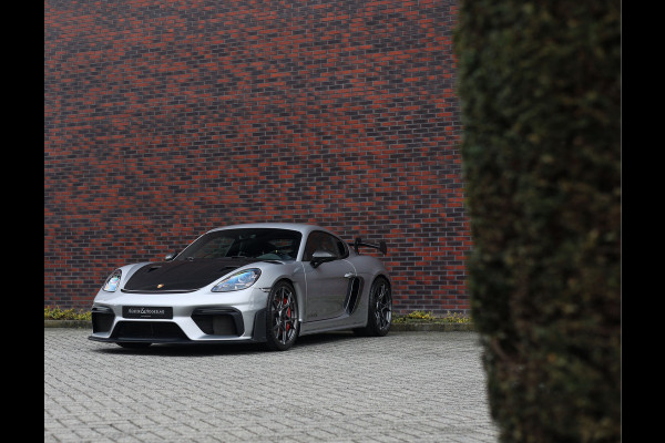Porsche 718 Cayman GT4 RS | Weissach - PASM - Sport Chrono