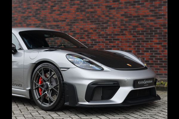 Porsche 718 Cayman GT4 RS | Weissach - PASM - Sport Chrono