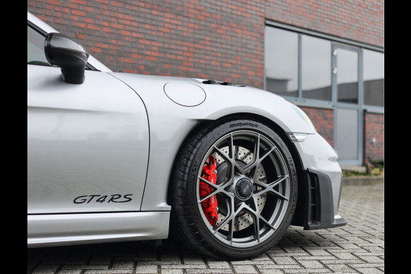 Porsche 718 Cayman GT4 RS | Weissach - PASM - Sport Chrono