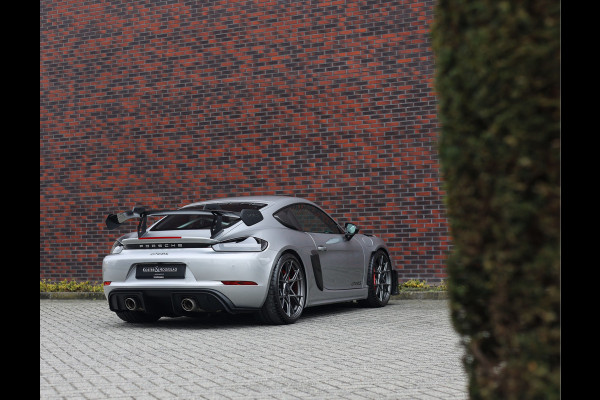 Porsche 718 Cayman GT4 RS | Weissach - PASM - Sport Chrono