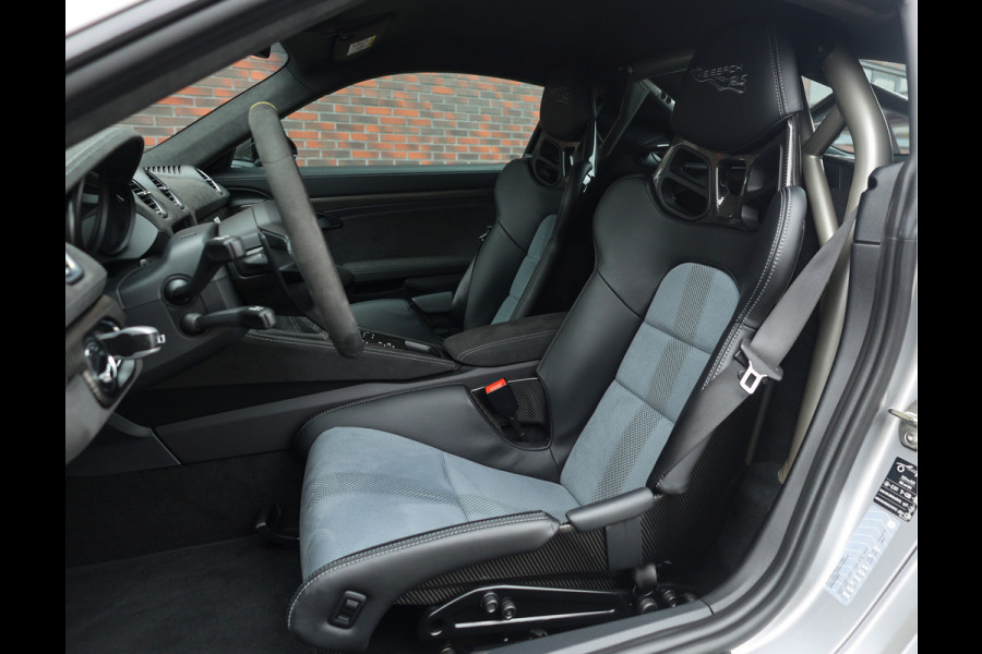 Porsche 718 Cayman GT4 RS | Weissach - PASM - Sport Chrono