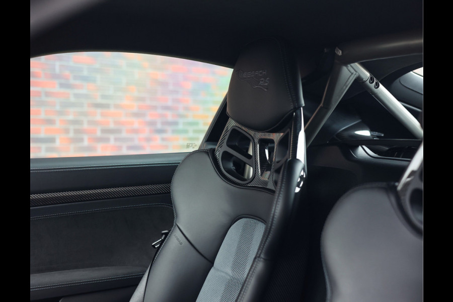 Porsche 718 Cayman GT4 RS | Weissach - PASM - Sport Chrono