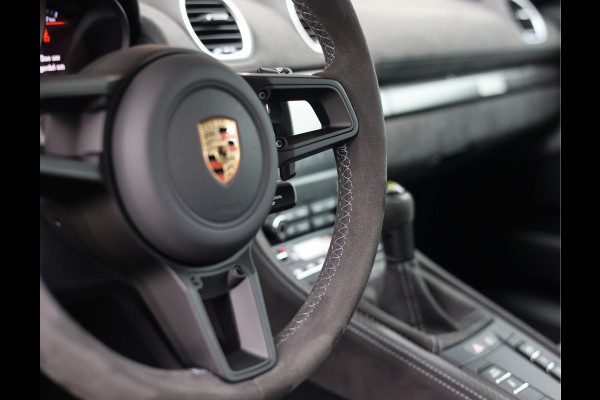 Porsche 718 Cayman GT4 RS | Weissach - PASM - Sport Chrono