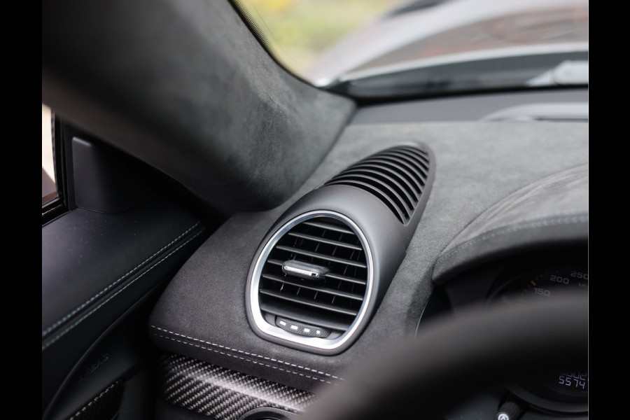 Porsche 718 Cayman GT4 RS | Weissach - PASM - Sport Chrono