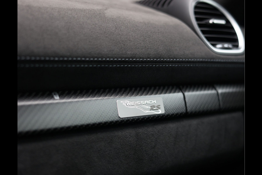 Porsche 718 Cayman GT4 RS | Weissach - PASM - Sport Chrono