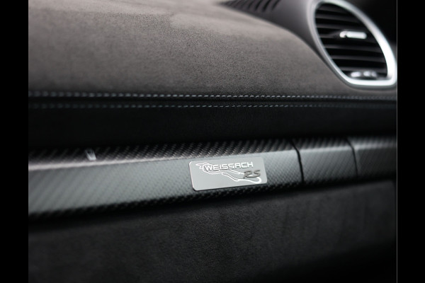 Porsche 718 Cayman GT4 RS | Weissach - PASM - Sport Chrono