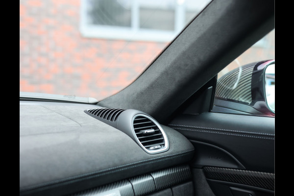 Porsche 718 Cayman GT4 RS | Weissach - PASM - Sport Chrono