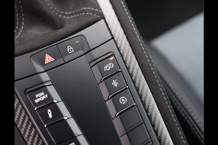 Porsche 718 Cayman GT4 RS | Weissach - PASM - Sport Chrono