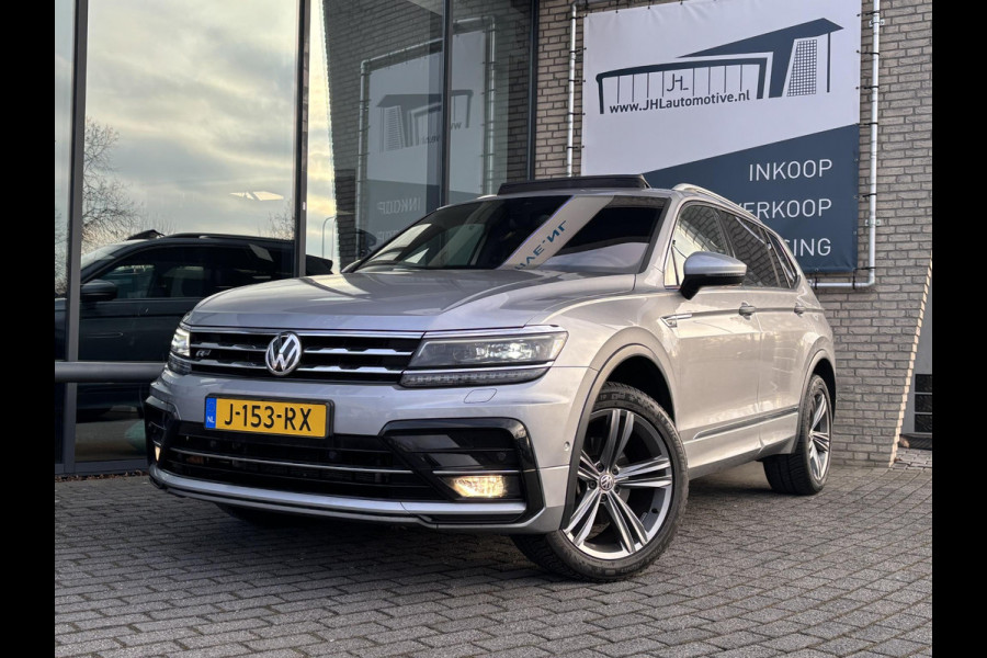 Volkswagen Tiguan Allspace 1.5 TSI R*AUTOM*PANO*ACC*NAVI*HAAK*CAM*CARPLAY*ECC