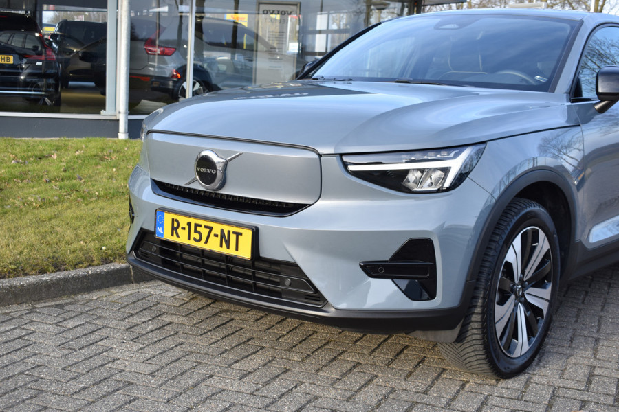 Volvo C40 Twin Plus 408PK 78 kWh | ACC | All Seasons | Stoelverwarming | Camera | Nubuck