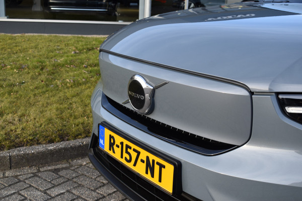 Volvo C40 Twin Plus 408PK 78 kWh | ACC | All Seasons | Stoelverwarming | Camera | Nubuck