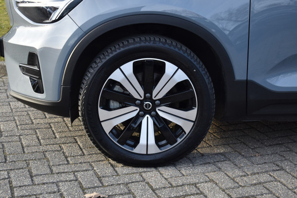 Volvo C40 Twin Plus 408PK 78 kWh | ACC | All Seasons | Stoelverwarming | Camera | Nubuck