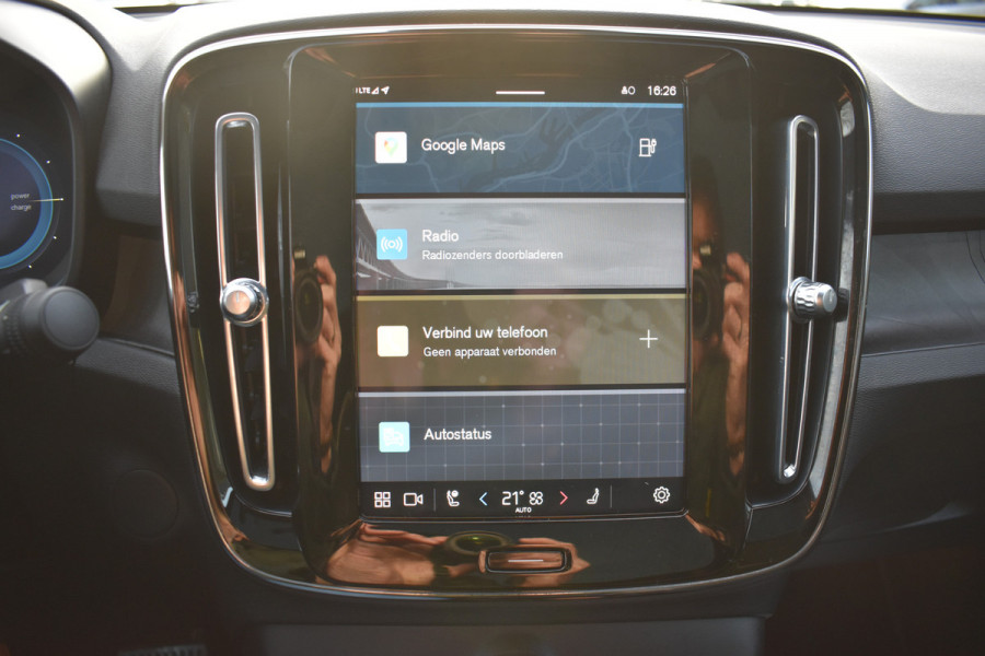 Volvo C40 Twin Plus 408PK 78 kWh | ACC | All Seasons | Stoelverwarming | Camera | Nubuck