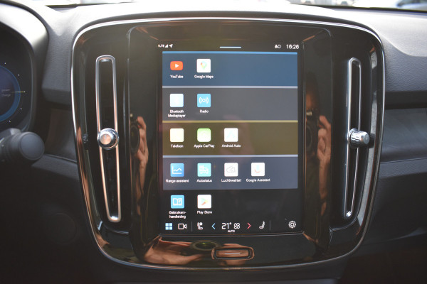 Volvo C40 Twin Plus 408PK 78 kWh | ACC | All Seasons | Stoelverwarming | Camera | Nubuck