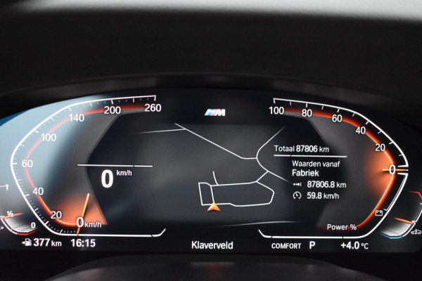BMW 5 Serie Touring 520i M-Sport | LASERLIGHT | NAP | DEALER ONDERHOUDEN | APPLE CARPLAY | ANDRIOD AUTO | SFEERVERLICHTING