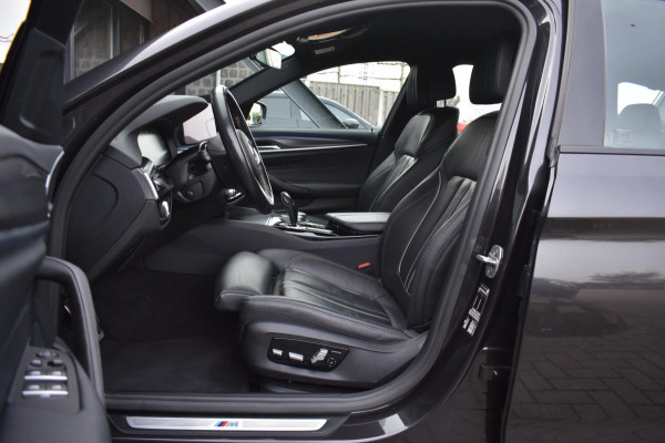 BMW 5 Serie Touring 520i M-Sport | LASERLIGHT | NAP | DEALER ONDERHOUDEN | APPLE CARPLAY | ANDRIOD AUTO | SFEERVERLICHTING