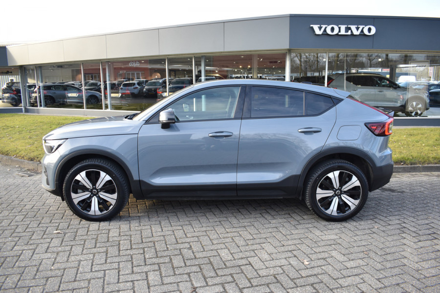 Volvo C40 Twin Plus 408PK 78 kWh | ACC | All Seasons | Stoelverwarming | Camera | Nubuck