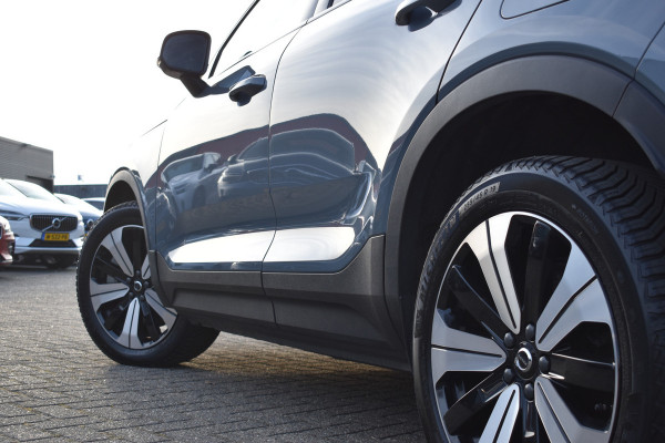 Volvo C40 Twin Plus 408PK 78 kWh | ACC | All Seasons | Stoelverwarming | Camera | Nubuck
