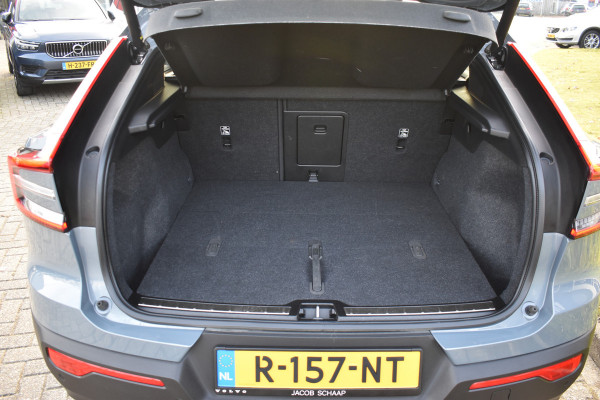 Volvo C40 Twin Plus 408PK 78 kWh | ACC | All Seasons | Stoelverwarming | Camera | Nubuck