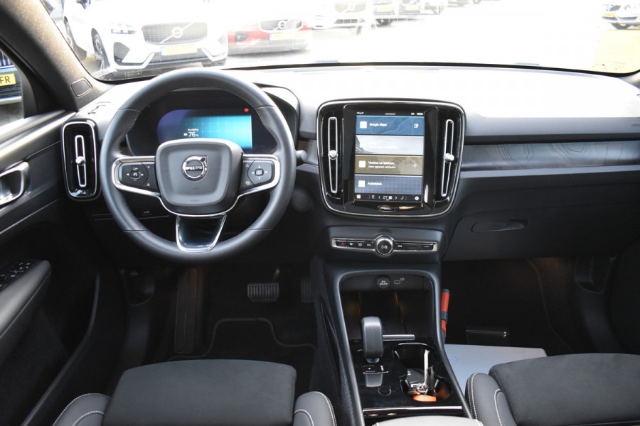 Volvo C40 Twin Plus 408PK 78 kWh | ACC | All Seasons | Stoelverwarming | Camera | Nubuck