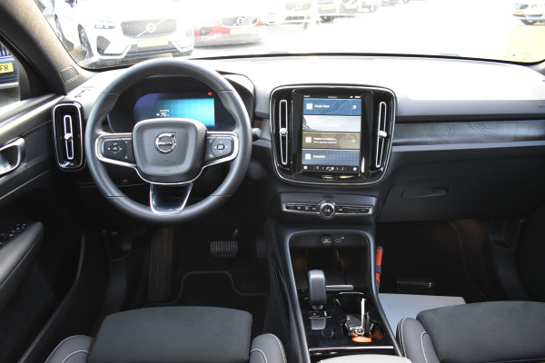 Volvo C40 Twin Plus 408PK 78 kWh | ACC | All Seasons | Stoelverwarming | Camera | Nubuck
