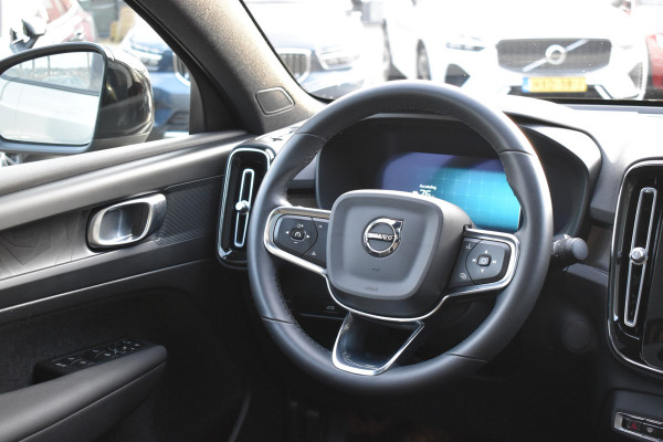 Volvo C40 Twin Plus 408PK 78 kWh | ACC | All Seasons | Stoelverwarming | Camera | Nubuck