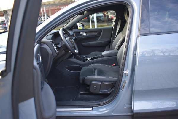 Volvo C40 Twin Plus 408PK 78 kWh | ACC | All Seasons | Stoelverwarming | Camera | Nubuck