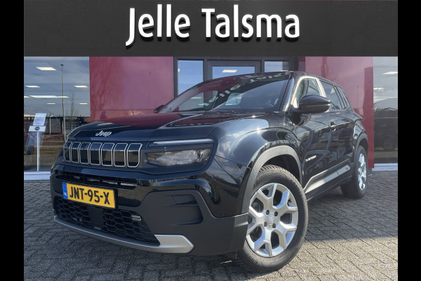 Jeep Avenger 1.2 Altitude | Winterpack | Camera | CarPlay