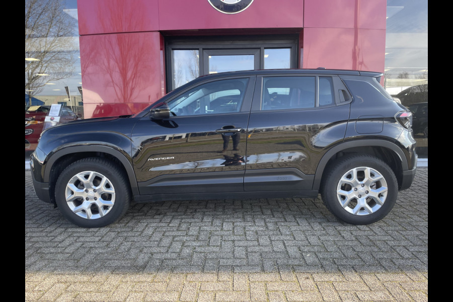 Jeep Avenger 1.2 Altitude | Winterpack | Camera | CarPlay