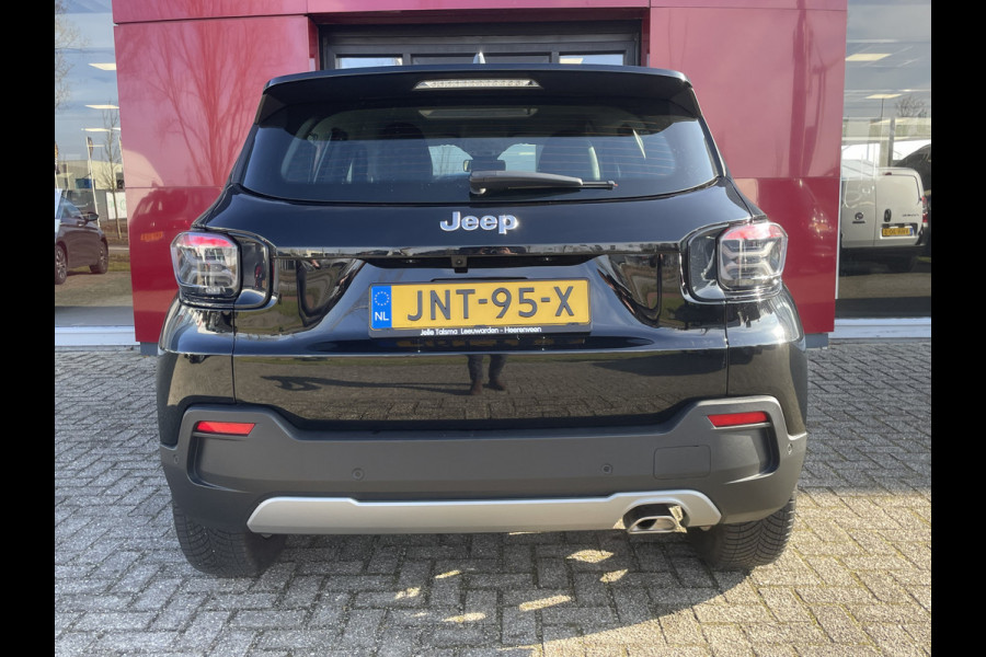 Jeep Avenger 1.2 Altitude | Winterpack | Camera | CarPlay