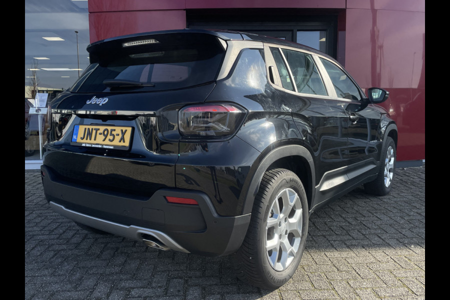 Jeep Avenger 1.2 Altitude | Winterpack | Camera | CarPlay