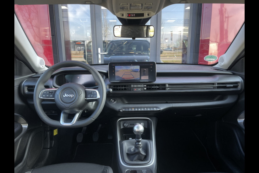 Jeep Avenger 1.2 Altitude | Winterpack | Camera | CarPlay