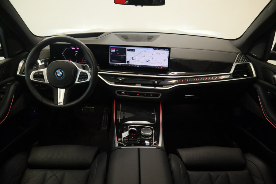 BMW X5 xDrive50e M-Sport-Pro Panoramadak Full-led Shadow-line