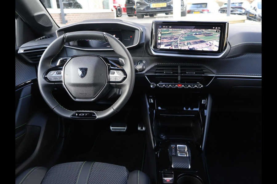 Peugeot 208 1.2 HYBRID 145 PK e-DCS6 GT *NIEUW* + CAMERA | SFEERVERLICHTING | CARPLAY