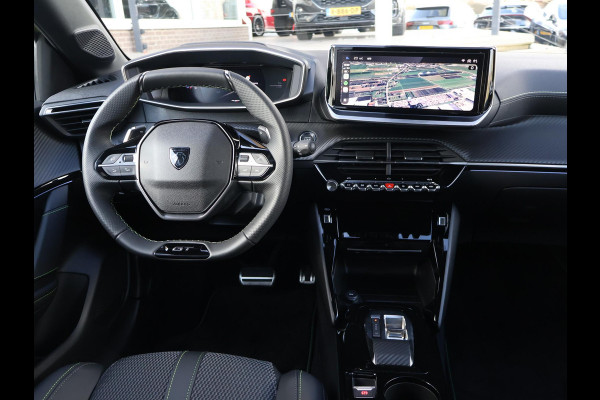 Peugeot 208 1.2 HYBRID 145 PK e-DCS6 GT *NIEUW* + CAMERA | SFEERVERLICHTING | CARPLAY