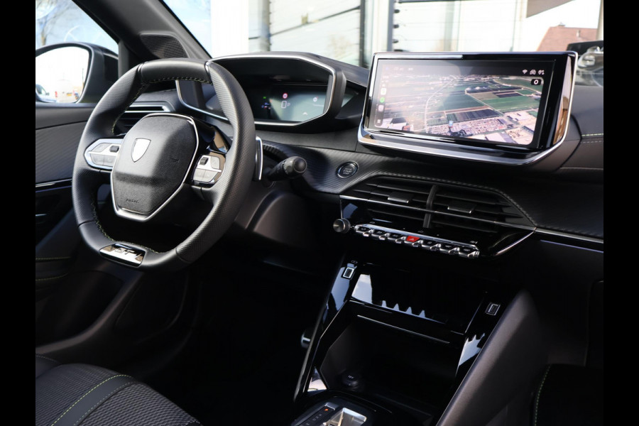 Peugeot 208 1.2 HYBRID 145 PK e-DCS6 GT *NIEUW* + CAMERA | SFEERVERLICHTING | CARPLAY