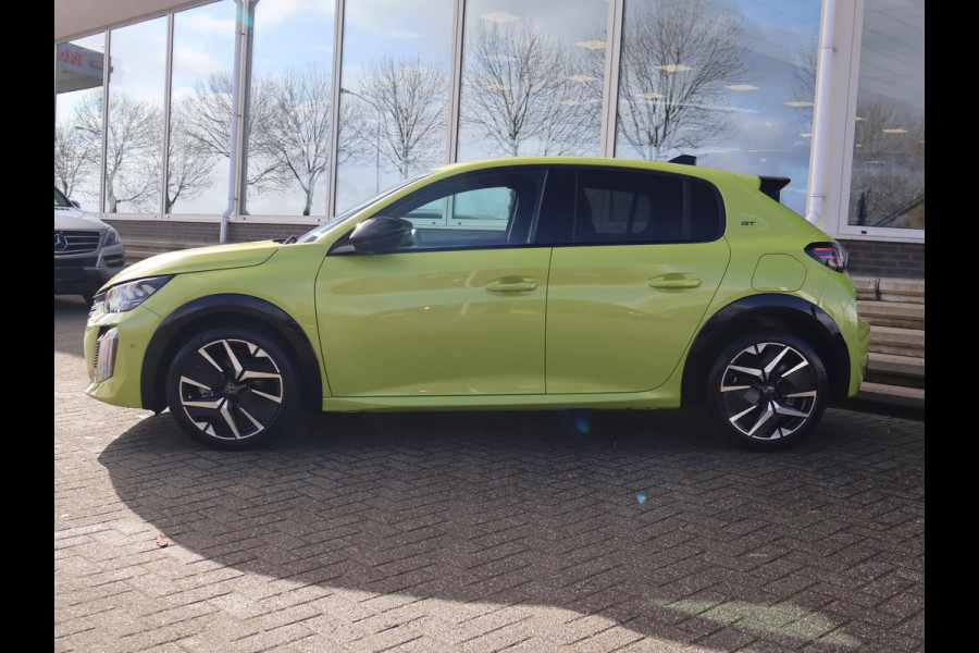 Peugeot 208 1.2 HYBRID 145 PK e-DCS6 GT *NIEUW* + CAMERA | SFEERVERLICHTING | CARPLAY