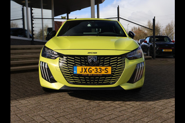 Peugeot 208 1.2 HYBRID 145 PK e-DCS6 GT *NIEUW* + CAMERA | SFEERVERLICHTING | CARPLAY