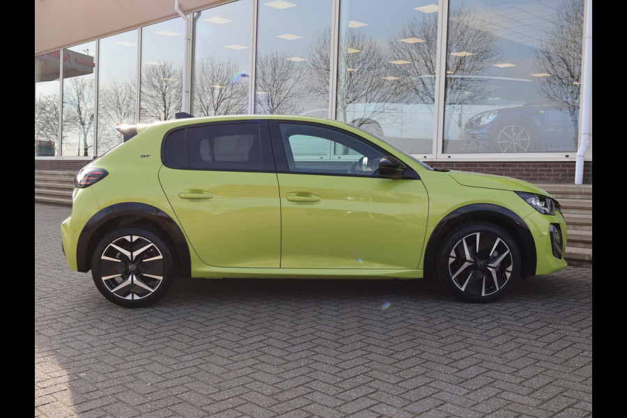 Peugeot 208 1.2 HYBRID 145 PK e-DCS6 GT *NIEUW* + CAMERA | SFEERVERLICHTING | CARPLAY