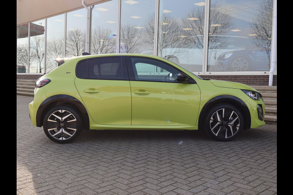 Peugeot 208 1.2 HYBRID 145 PK e-DCS6 GT *NIEUW* + CAMERA | SFEERVERLICHTING | CARPLAY