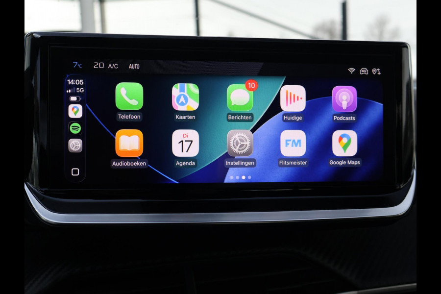 Peugeot 208 1.2 HYBRID 145 PK e-DCS6 GT *NIEUW* + CAMERA | SFEERVERLICHTING | CARPLAY