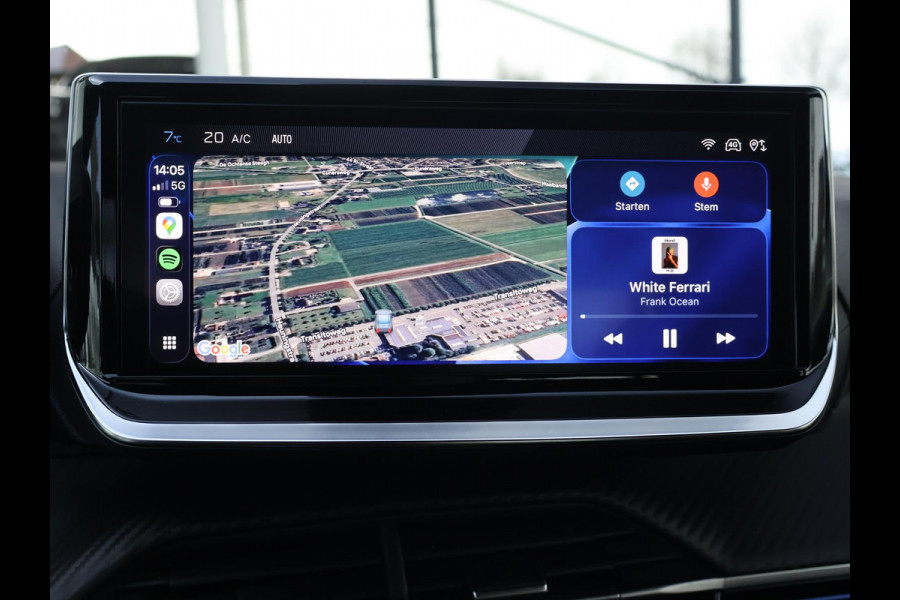 Peugeot 208 1.2 HYBRID 145 PK e-DCS6 GT *NIEUW* + CAMERA | SFEERVERLICHTING | CARPLAY