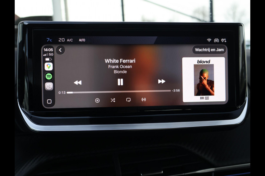 Peugeot 208 1.2 HYBRID 145 PK e-DCS6 GT *NIEUW* + CAMERA | SFEERVERLICHTING | CARPLAY