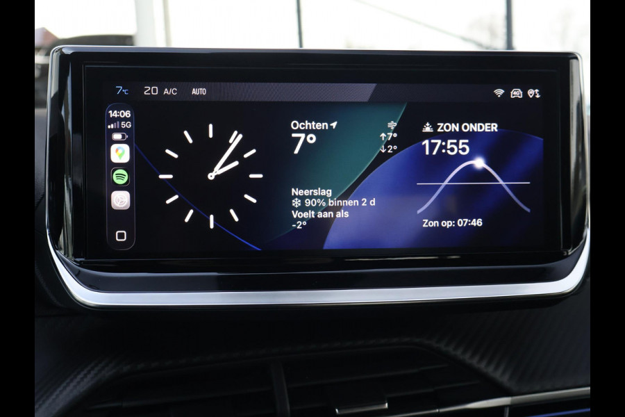 Peugeot 208 1.2 HYBRID 145 PK e-DCS6 GT *NIEUW* + CAMERA | SFEERVERLICHTING | CARPLAY